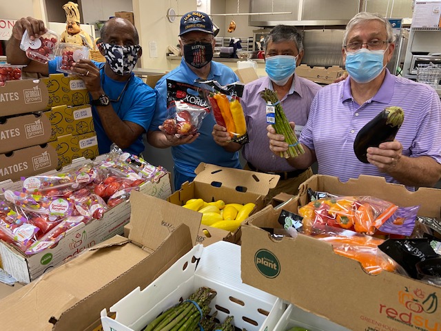 Food Bank St. Lukes