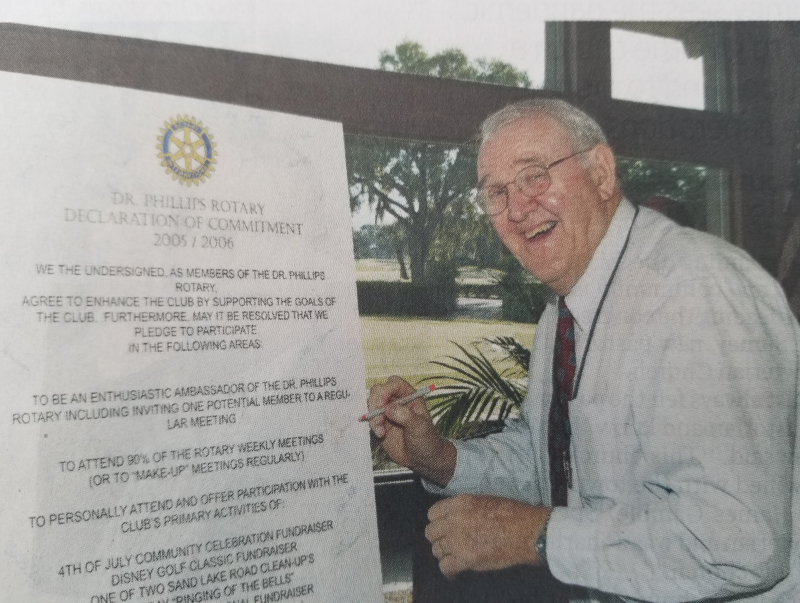 Tribute to Bill Spoone