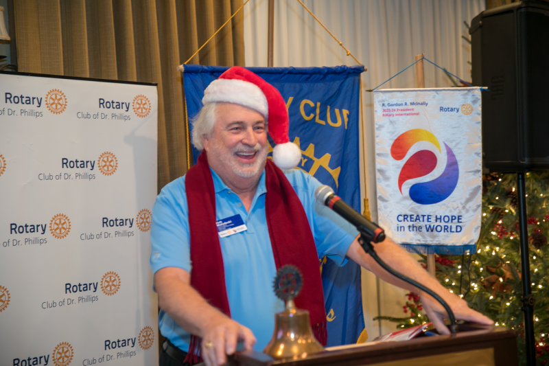 Holiday Meeting
